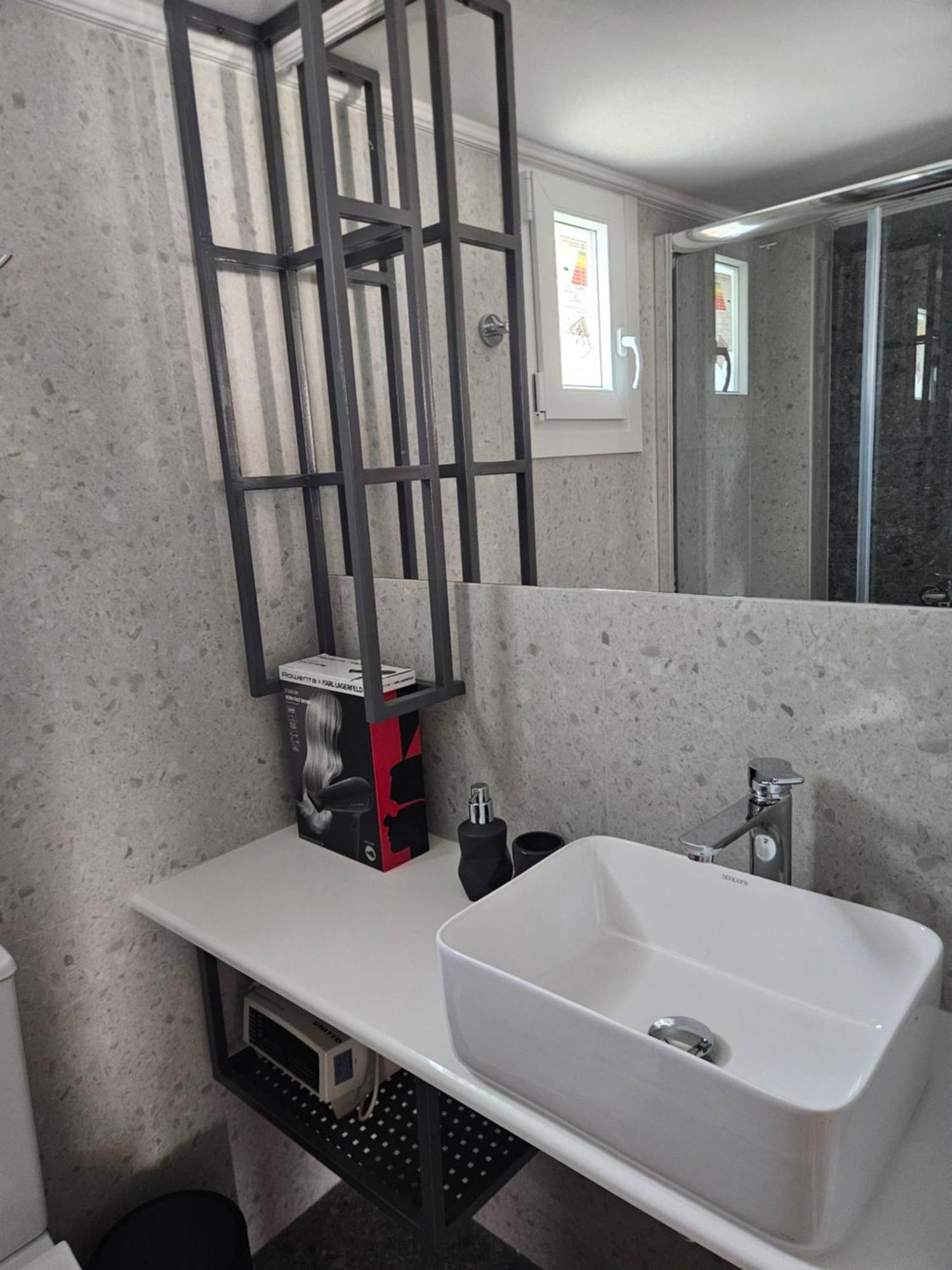 Koukoufli Penthouse 2Bds Apartman Szaloniki Kültér fotó