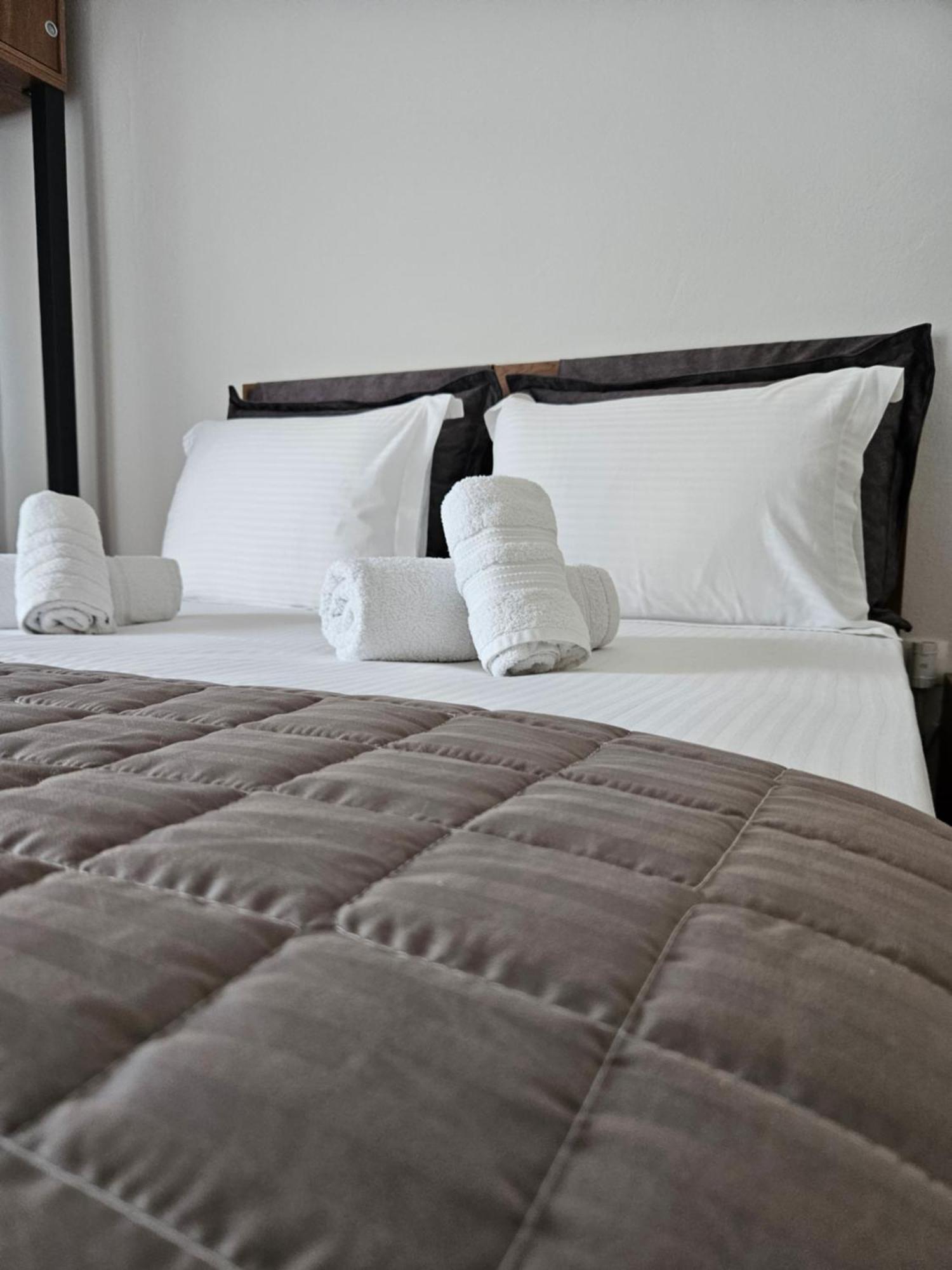 Koukoufli Penthouse 2Bds Apartman Szaloniki Kültér fotó