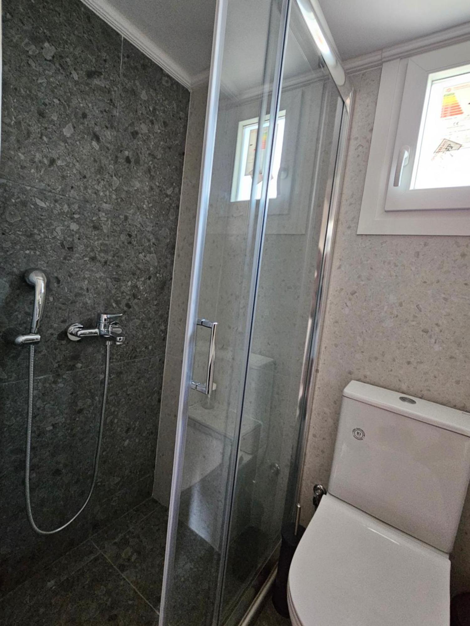 Koukoufli Penthouse 2Bds Apartman Szaloniki Kültér fotó