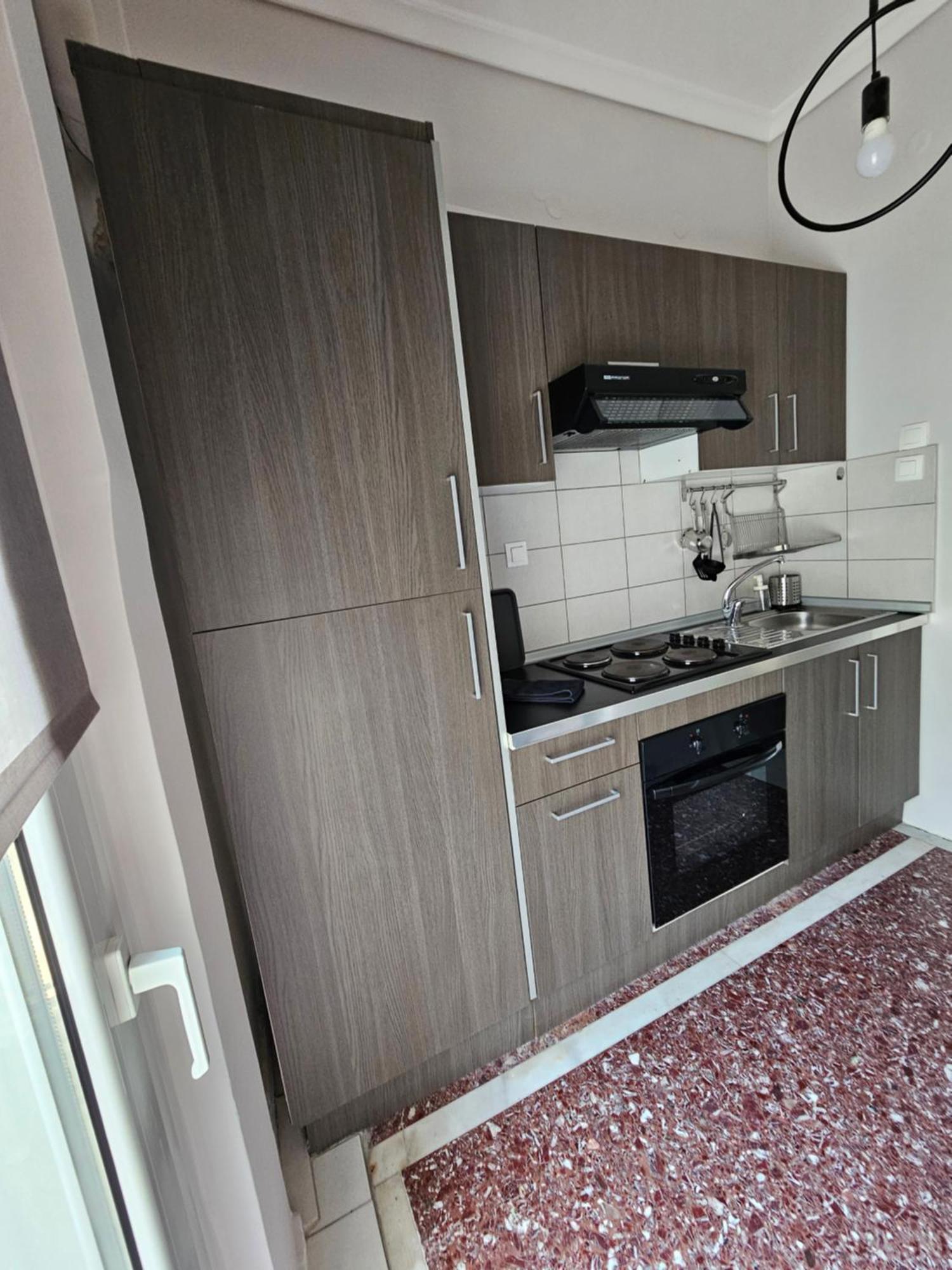 Koukoufli Penthouse 2Bds Apartman Szaloniki Kültér fotó