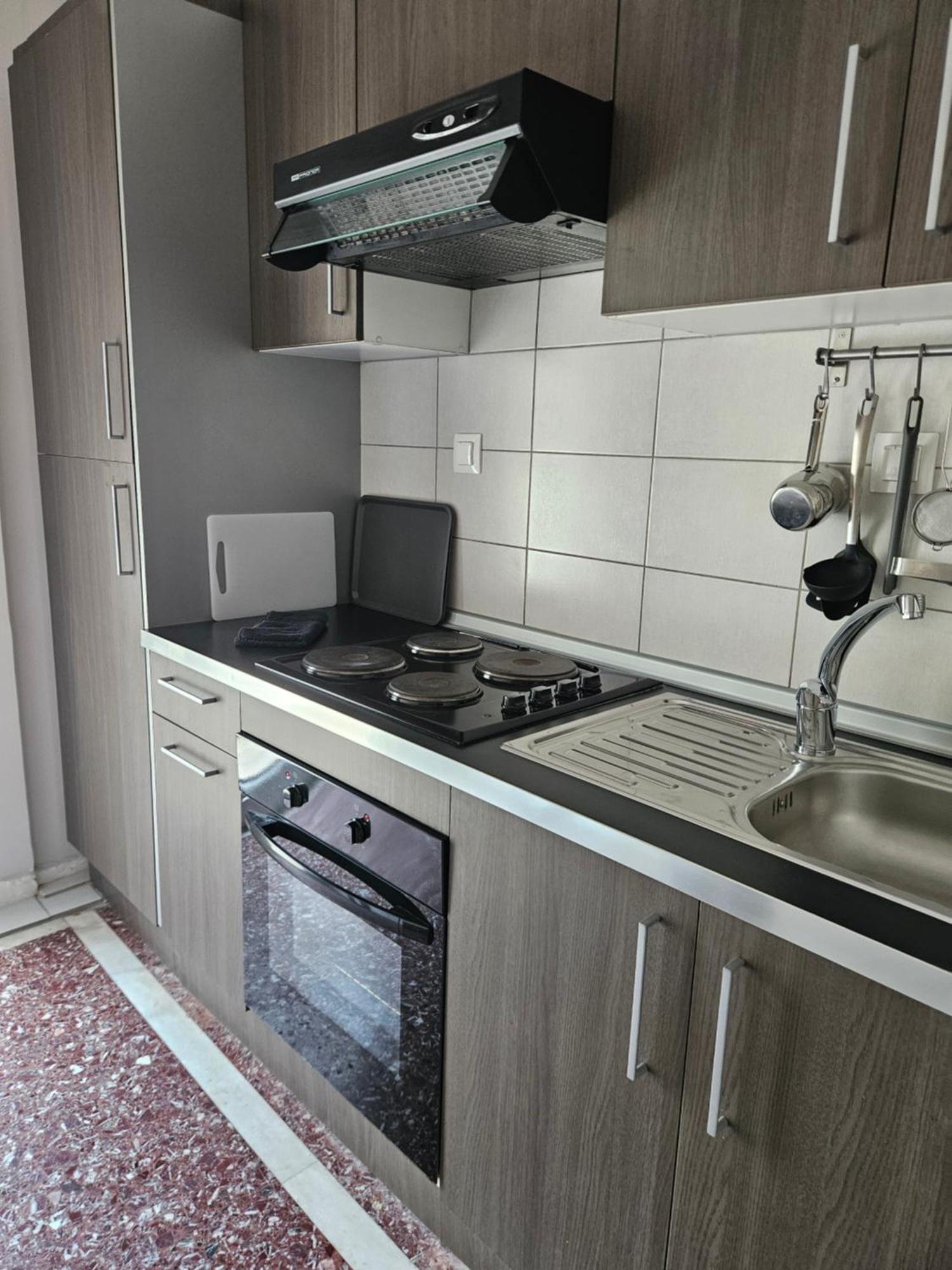 Koukoufli Penthouse 2Bds Apartman Szaloniki Kültér fotó